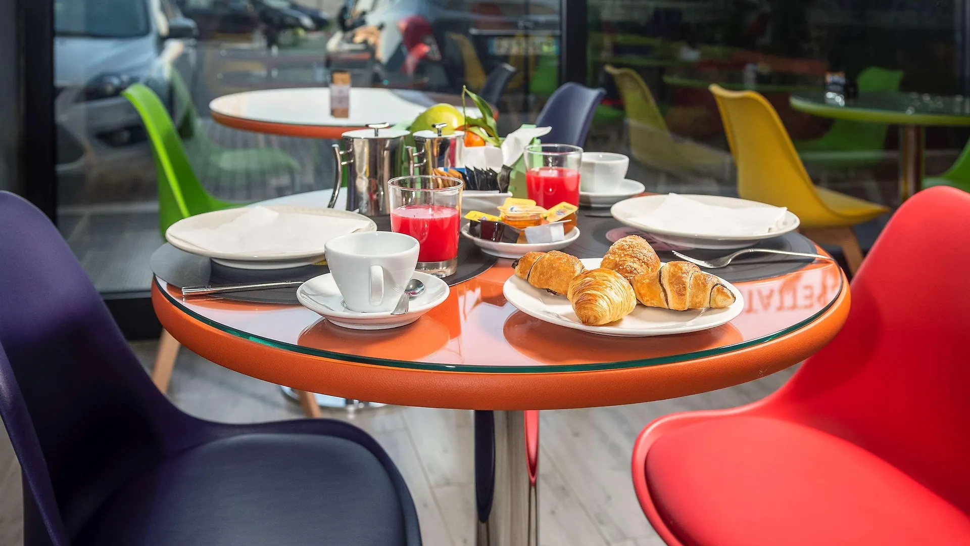 Ibis Styles Roma Vintage Hotel