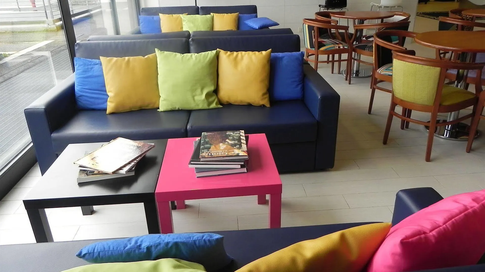 Hotel Ibis Styles Roma Vintage