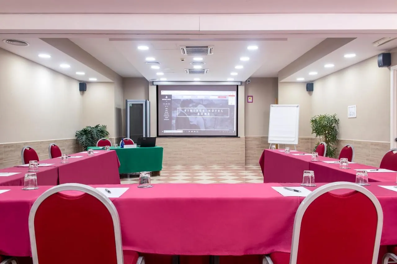 Ibis Styles Roma Vintage Hotel 4*, Rome