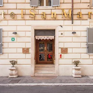 Hotel San Marco, Rome