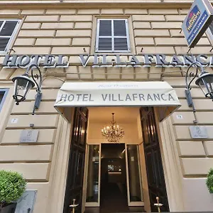 Hotel Villafranca, Rom