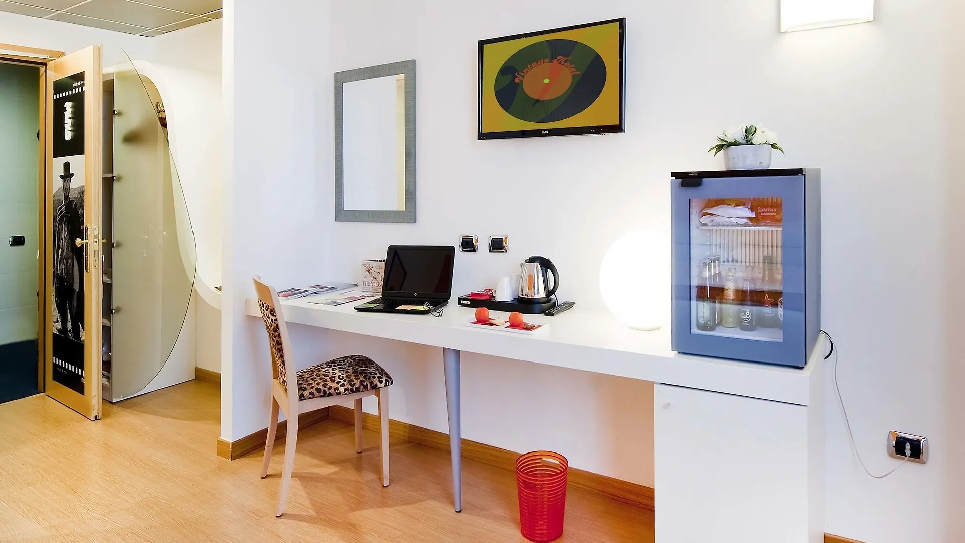Hotel ibis Styles Roma Vintage 4*, Řím