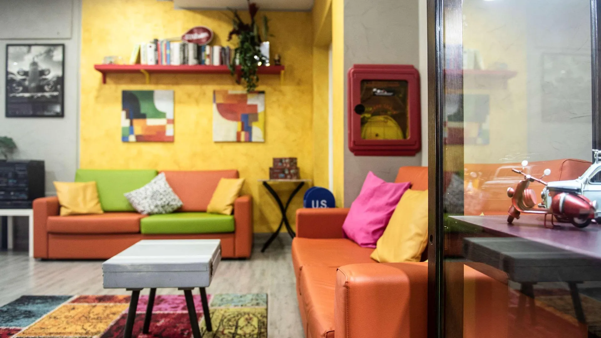 Ibis Styles Roma Vintage Hotel  Rom