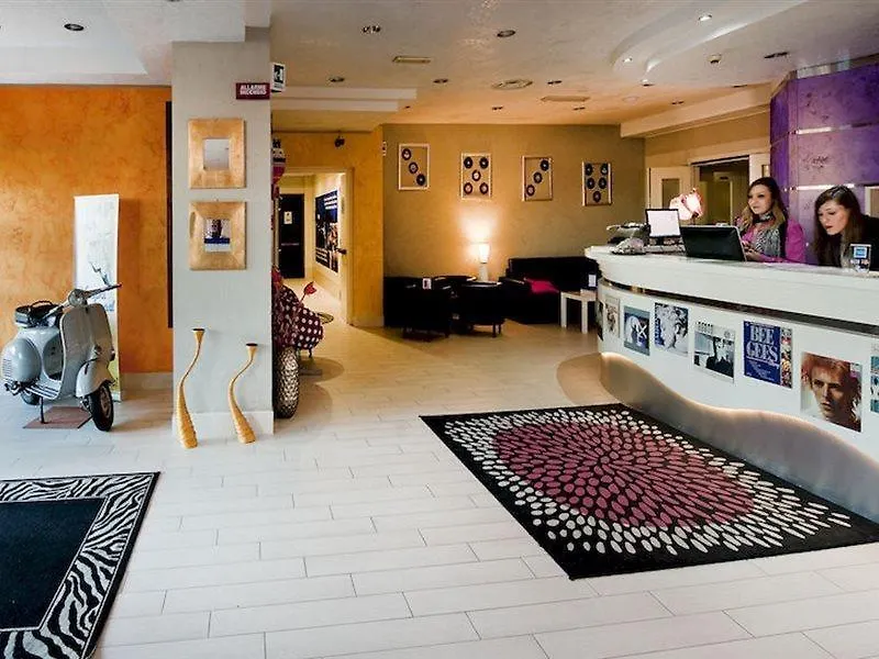 Ibis Styles Roma Vintage Hotel Italien