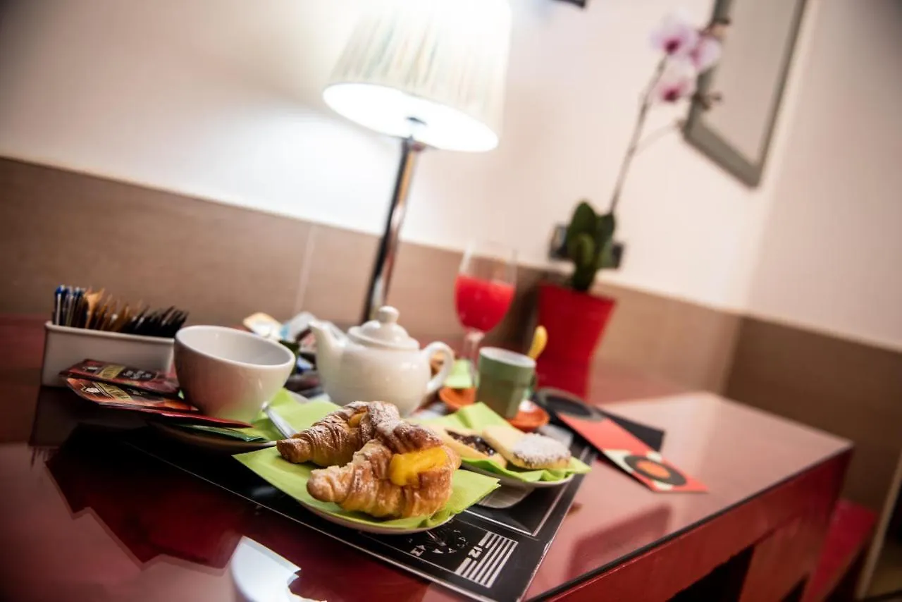 Ibis Styles Roma Vintage Hotel Rom