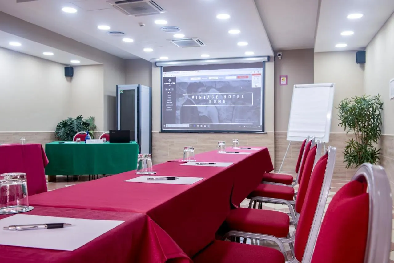Ibis Styles Roma Vintage Hotel